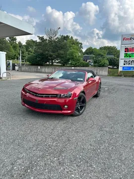 2015 Chevrolet Camaro RS