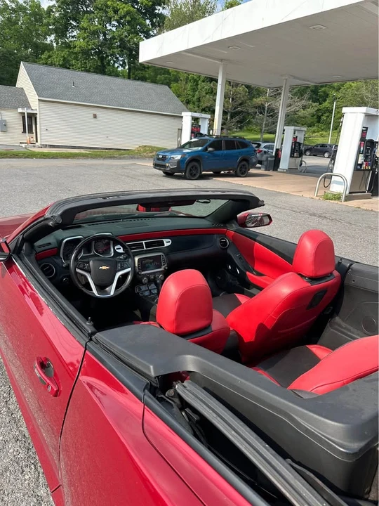 2015 Chevrolet Camaro 5th Gen - Image 7 of 10