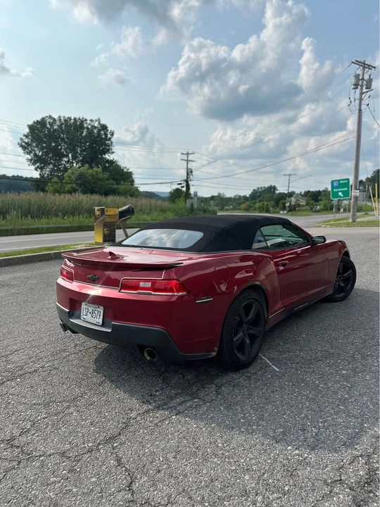 2015 Chevrolet Camaro 5th Gen - Image 5 of 10