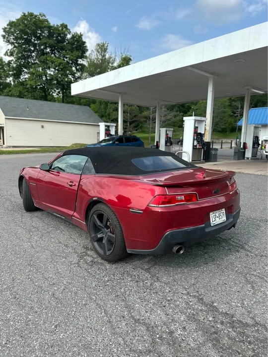 2015 Chevrolet Camaro 5th Gen - Image 3 of 10