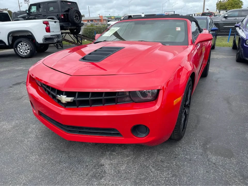 2015 Chevrolet Camaro 5th Gen - Image 3 of 7