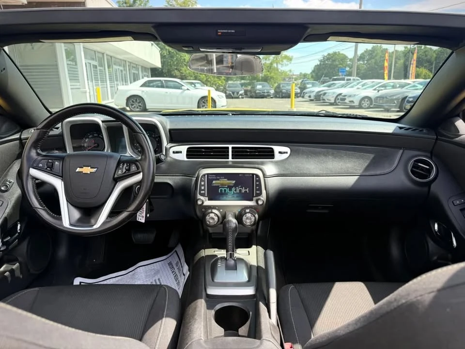2015 Chevrolet Camaro 5th Gen - Image 8 of 8