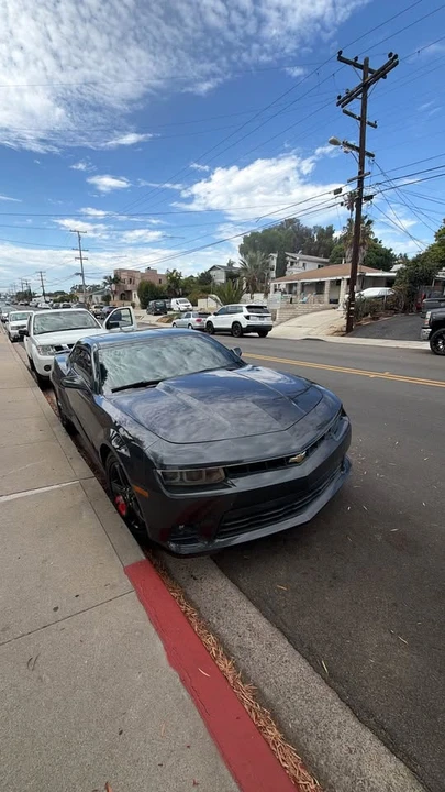 2015 Chevrolet Camaro 5th Gen - Image 2 of 2