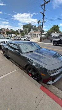 2015 Chevrolet Camaro RS
