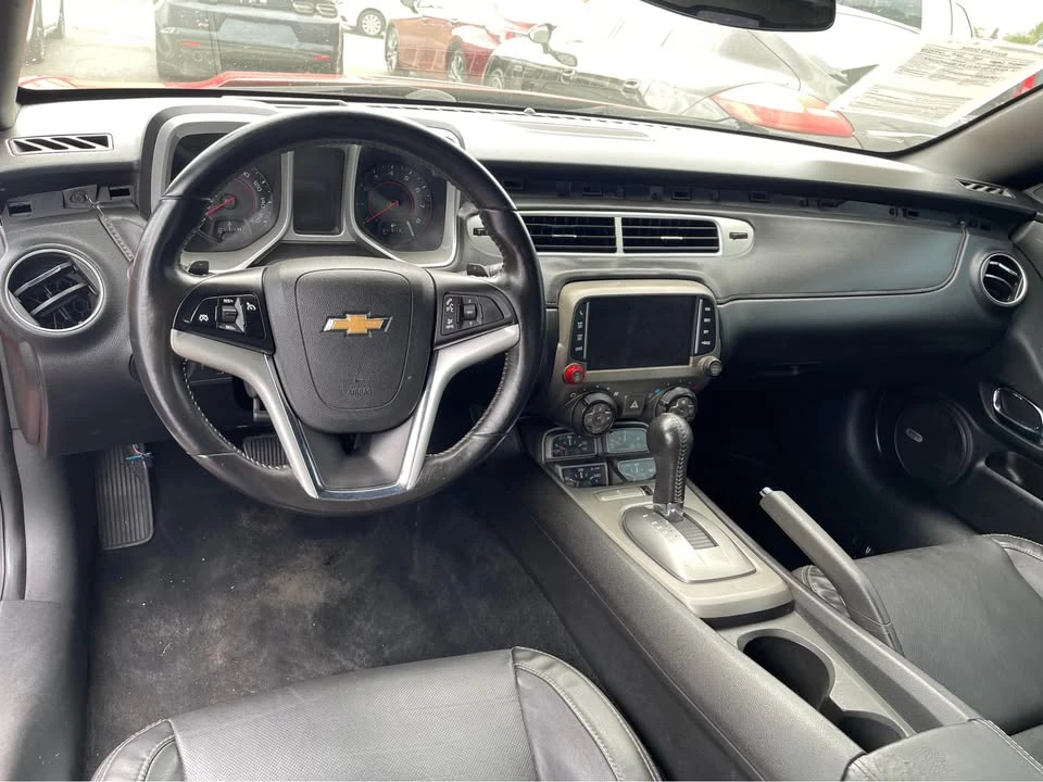 2015 Chevrolet Camaro 5th Gen - Image 6 of 7