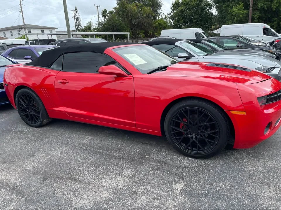 2015 Chevrolet Camaro 5th Gen - Image 2 of 7