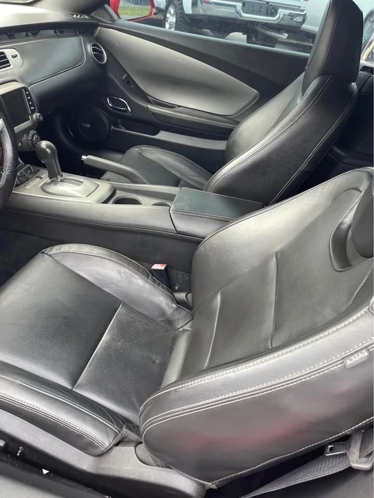 2015 Chevrolet Camaro 5th Gen - Image 7 of 7
