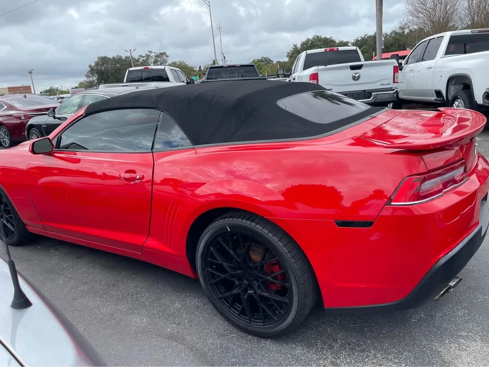 2015 Chevrolet Camaro 5th Gen - Image 5 of 7
