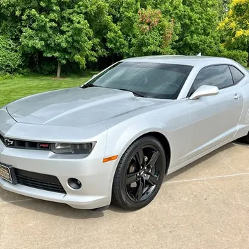 2015 Chevrolet Camaro RS