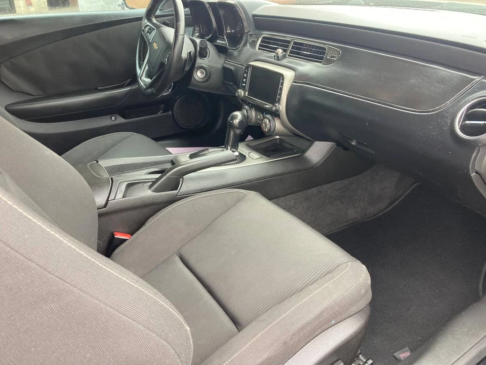2015 Chevrolet Camaro 5th Gen - Image 14 of 22