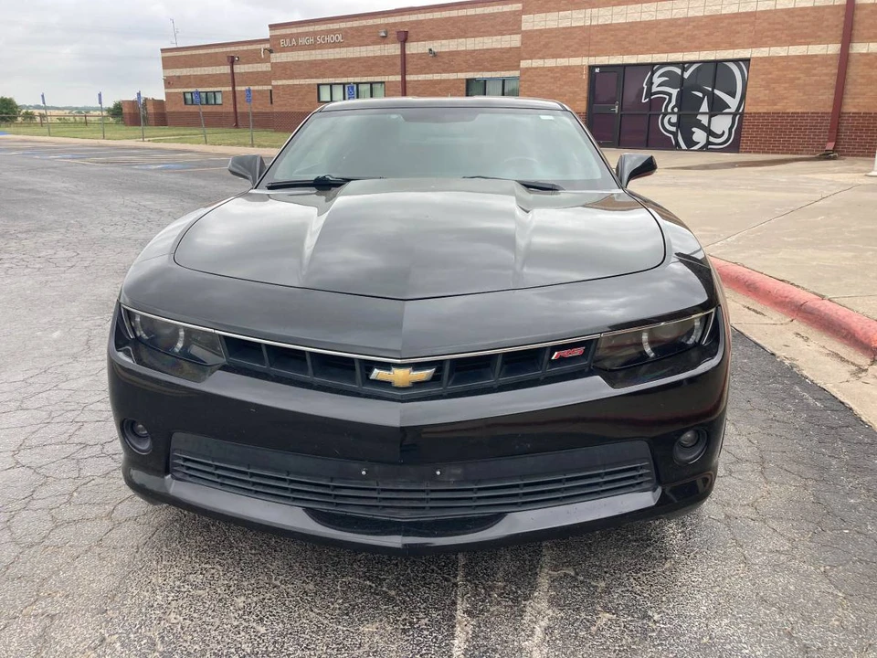 2015 Chevrolet Camaro 5th Gen - Image 7 of 22