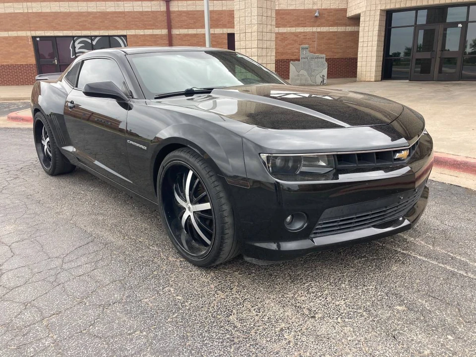 2015 Chevrolet Camaro 5th Gen - Image 4 of 22