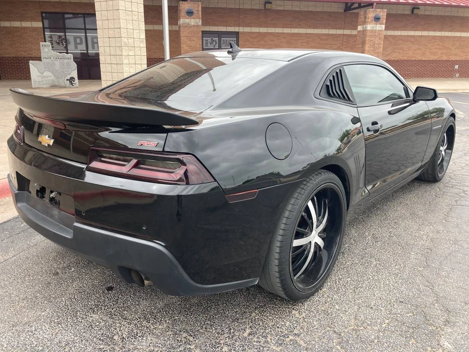 2015 Chevrolet Camaro 5th Gen - Image 6 of 22