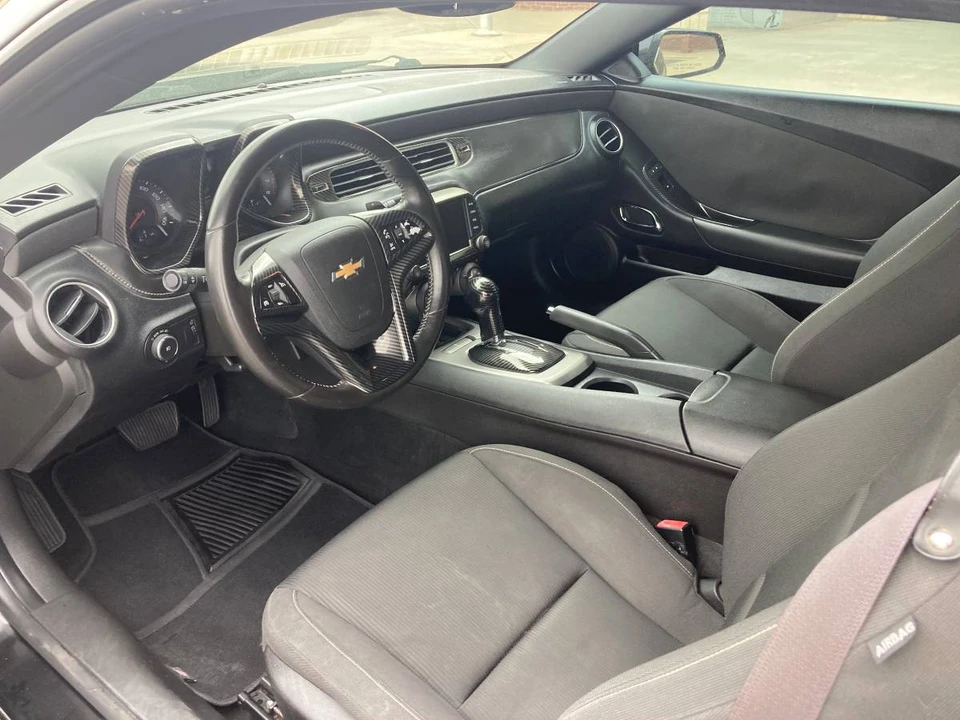 2015 Chevrolet Camaro 5th Gen - Image 10 of 22