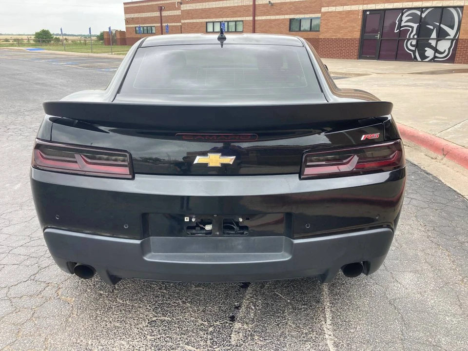 2015 Chevrolet Camaro 5th Gen - Image 8 of 22