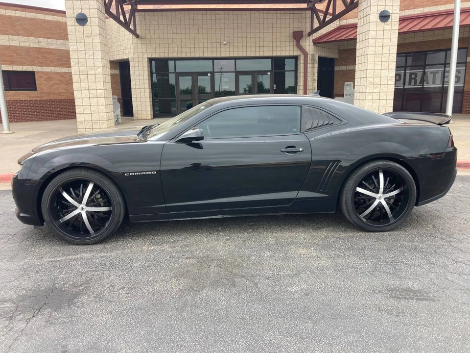 2015 Chevrolet Camaro 5th Gen - Image 2 of 22