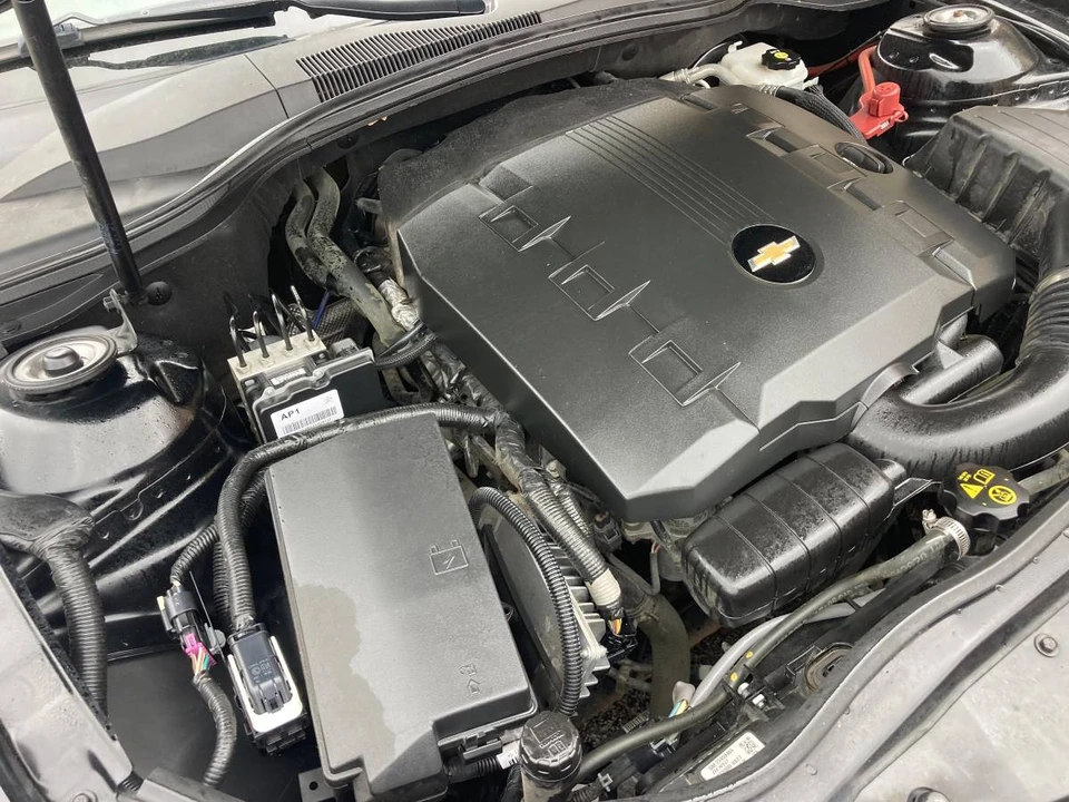2015 Chevrolet Camaro 5th Gen - Image 21 of 22