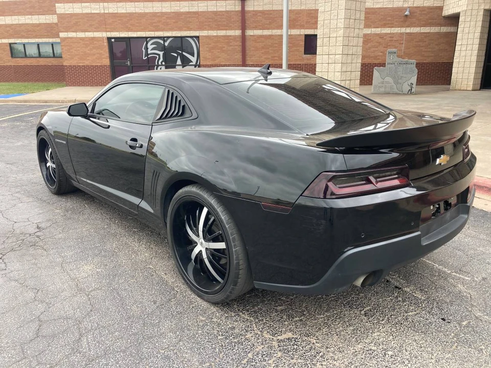 2015 Chevrolet Camaro 5th Gen - Image 3 of 22