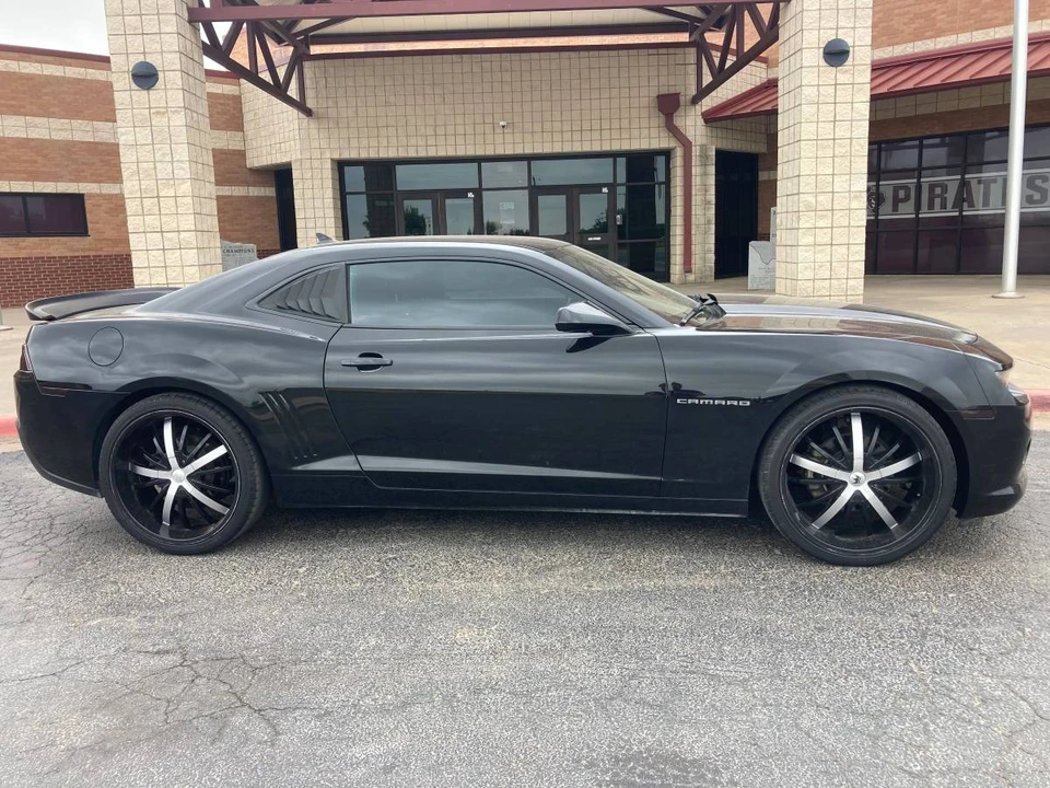 2015 Chevrolet Camaro 5th Gen - Image 5 of 22