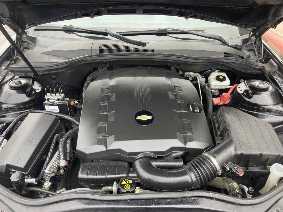 2015 Chevrolet Camaro 5th Gen - Image 20 of 22