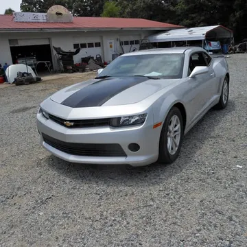 2015 Chevrolet Camaro