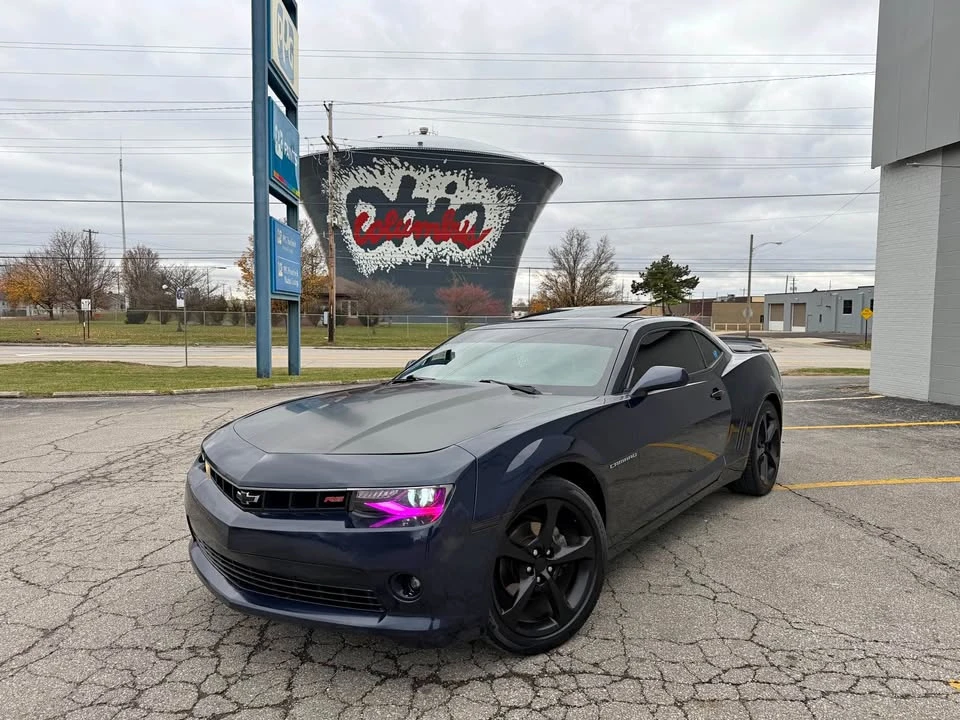 2015 Chevrolet Camaro 5th Gen - Image 2 of 11
