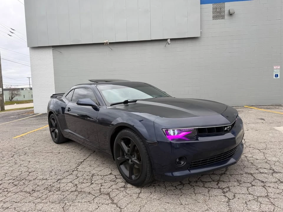 2015 Chevrolet Camaro 5th Gen - Image 3 of 11