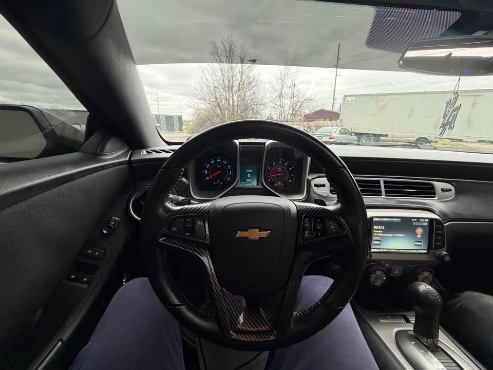 2015 Chevrolet Camaro 5th Gen - Image 10 of 11