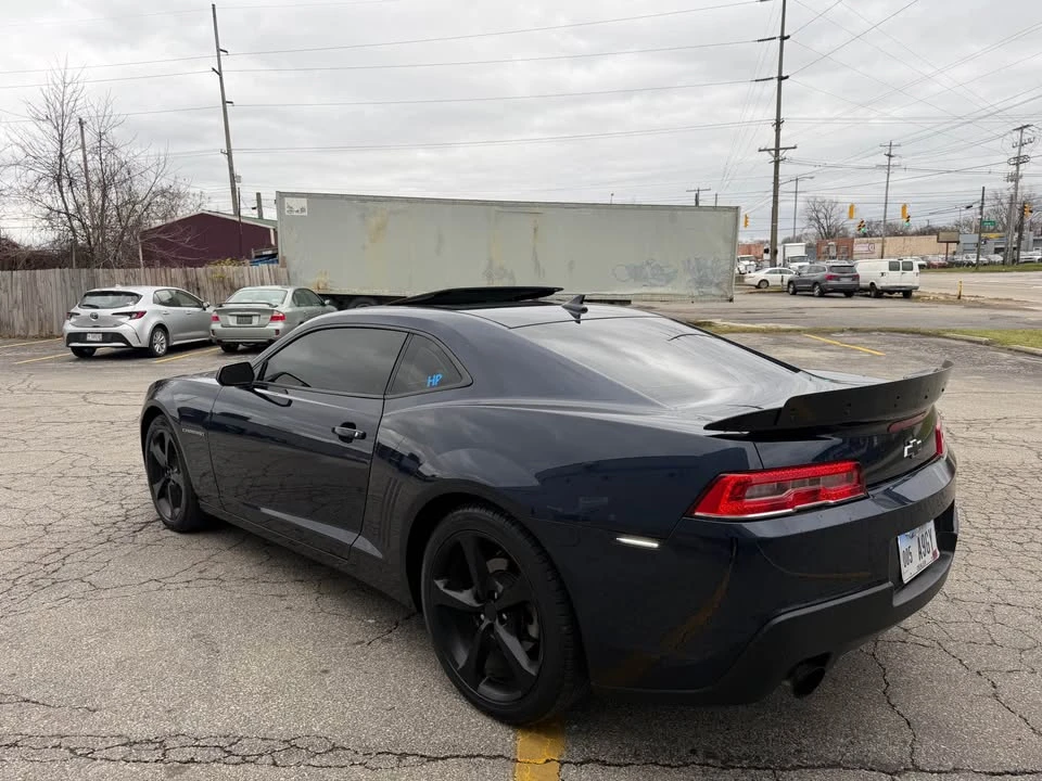 2015 Chevrolet Camaro 5th Gen - Image 6 of 11
