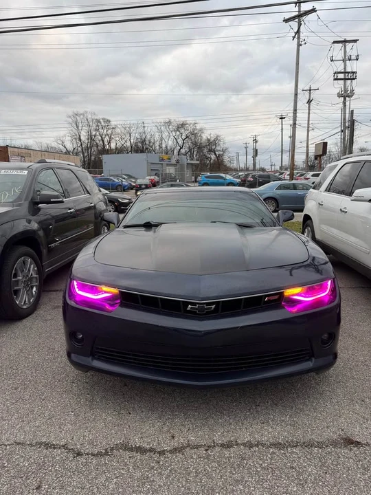 2015 Chevrolet Camaro 5th Gen - Image 4 of 11