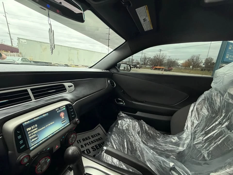2015 Chevrolet Camaro 5th Gen - Image 9 of 11