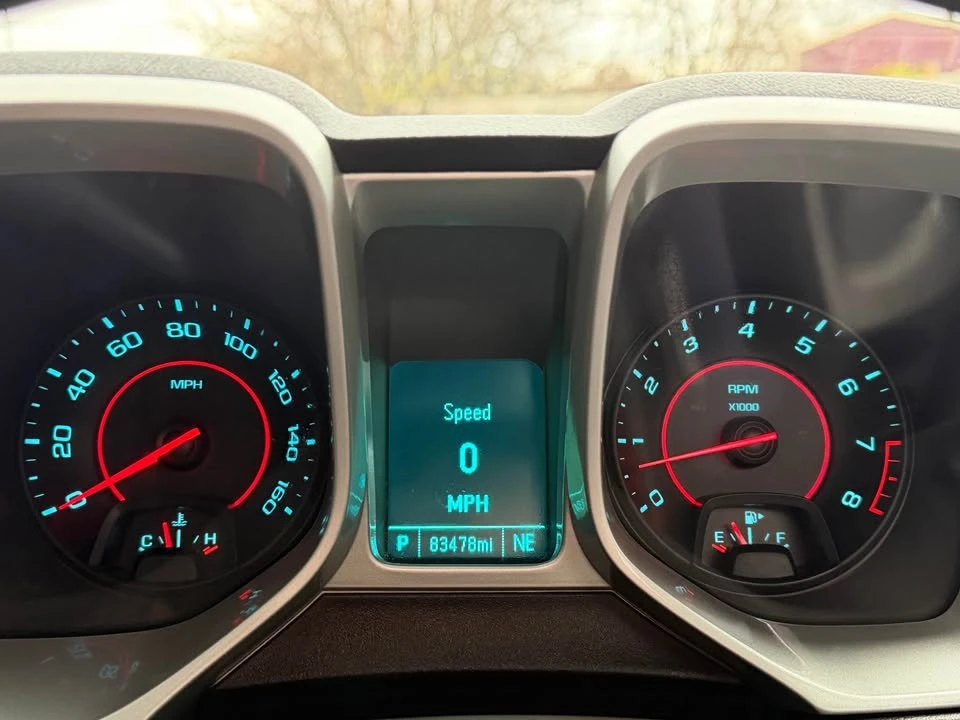 2015 Chevrolet Camaro 5th Gen - Image 11 of 11