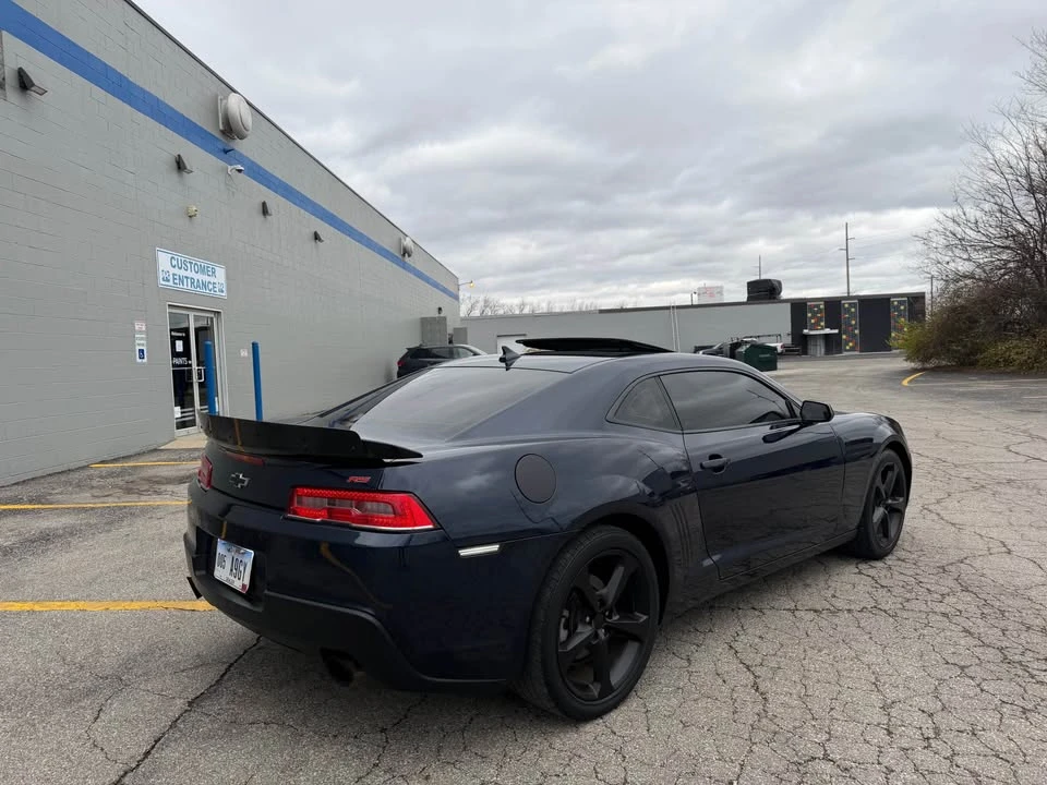 2015 Chevrolet Camaro 5th Gen - Image 5 of 11