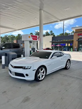 2015 Chevrolet Camaro RS