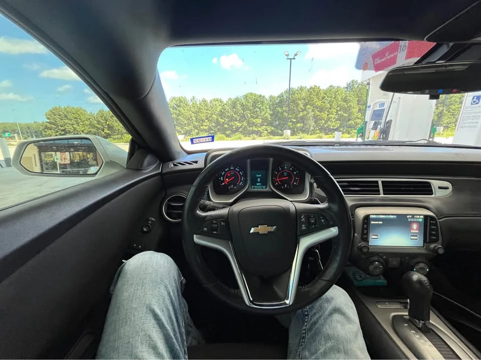 2015 Chevrolet Camaro 5th Gen - Image 3 of 4