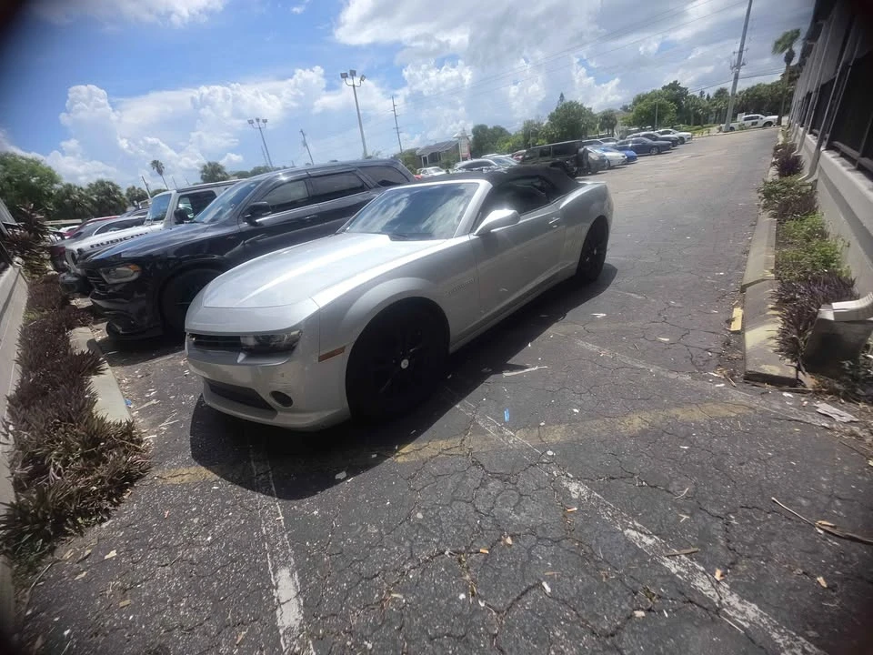 2015 Chevrolet Camaro 5th Gen - Image 5 of 6