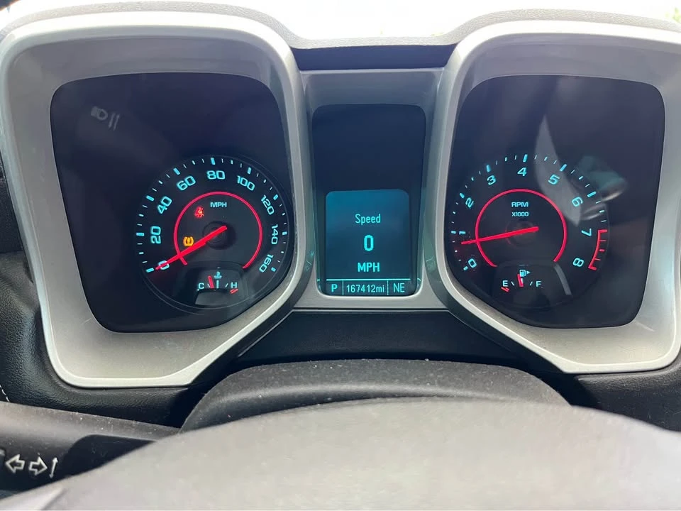 2015 Chevrolet Camaro 5th Gen - Image 4 of 4