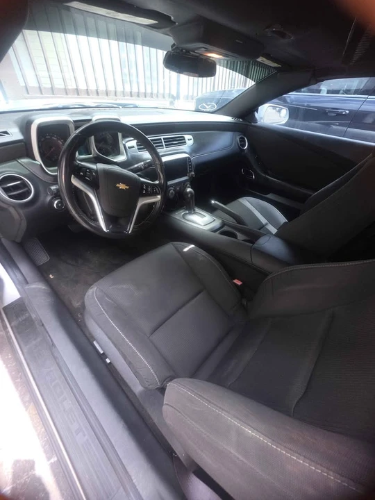 2015 Chevrolet Camaro 5th Gen - Image 4 of 6
