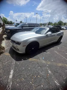 2015 Chevrolet Camaro RS