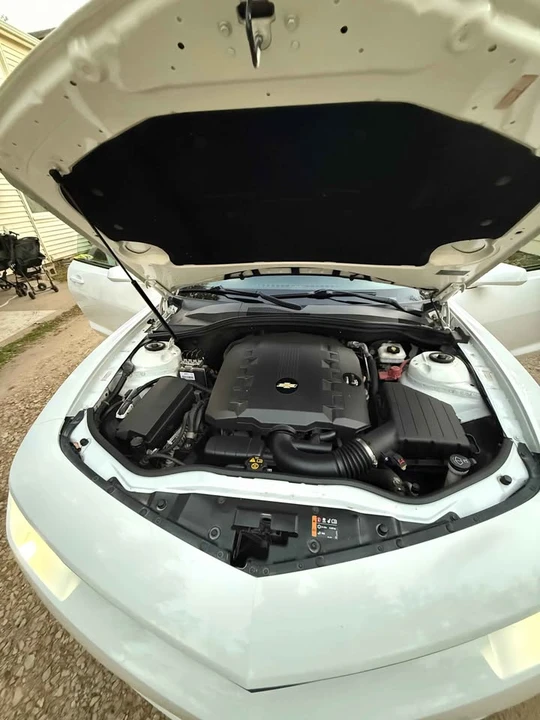 2015 Chevrolet Camaro 5th Gen - Image 11 of 19