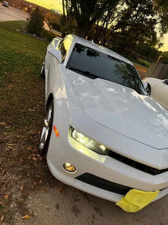 2015 Chevrolet Camaro 5th Gen - Image 18 of 19