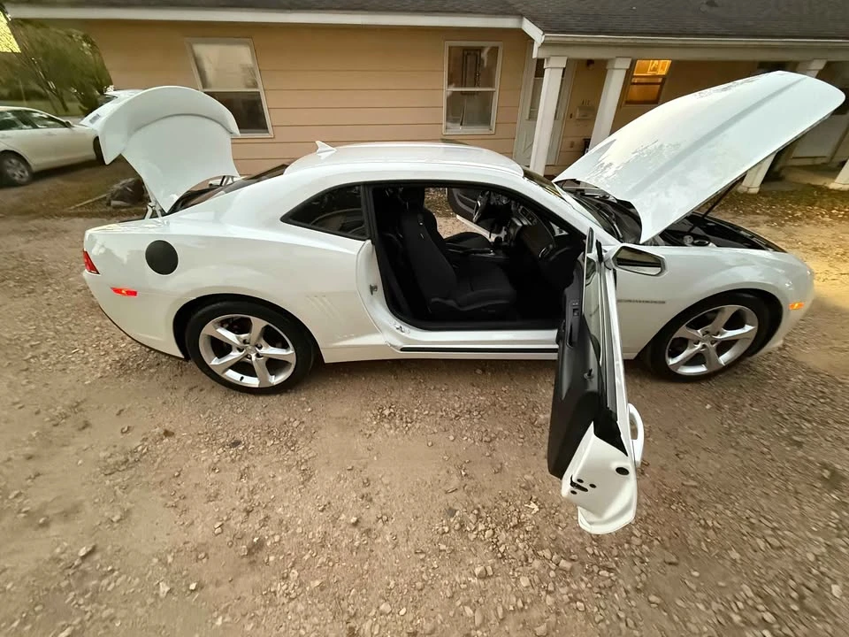 2015 Chevrolet Camaro 5th Gen - Image 17 of 19