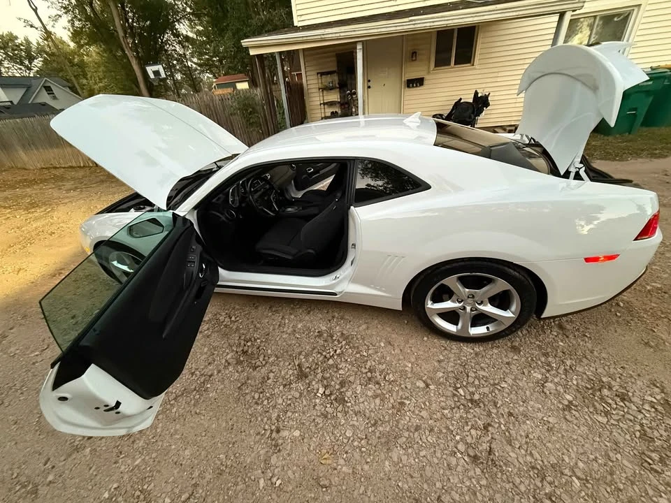 2015 Chevrolet Camaro 5th Gen - Image 16 of 19