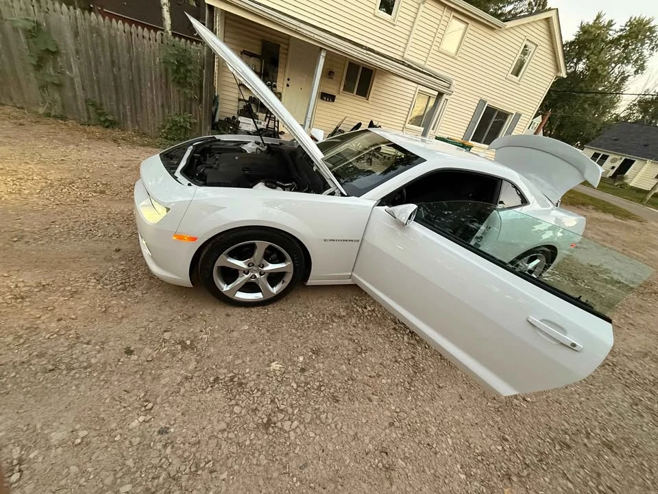 2015 Chevrolet Camaro 5th Gen - Image 10 of 19