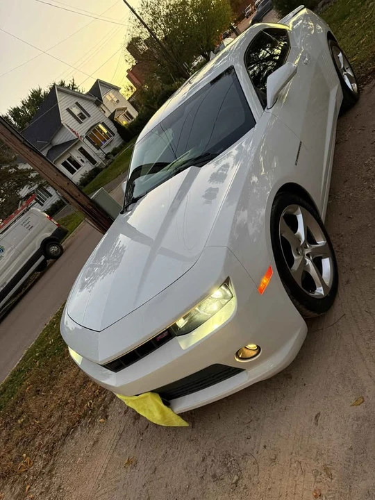 2015 Chevrolet Camaro 5th Gen - Image 19 of 19