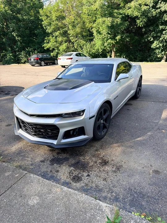 2015 Chevrolet Camaro 5th Gen - Image 7 of 8