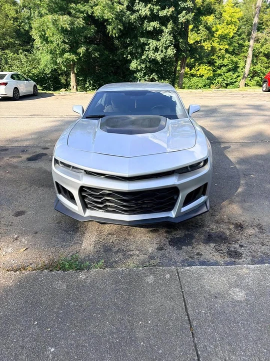 2015 Chevrolet Camaro 5th Gen - Image 4 of 8