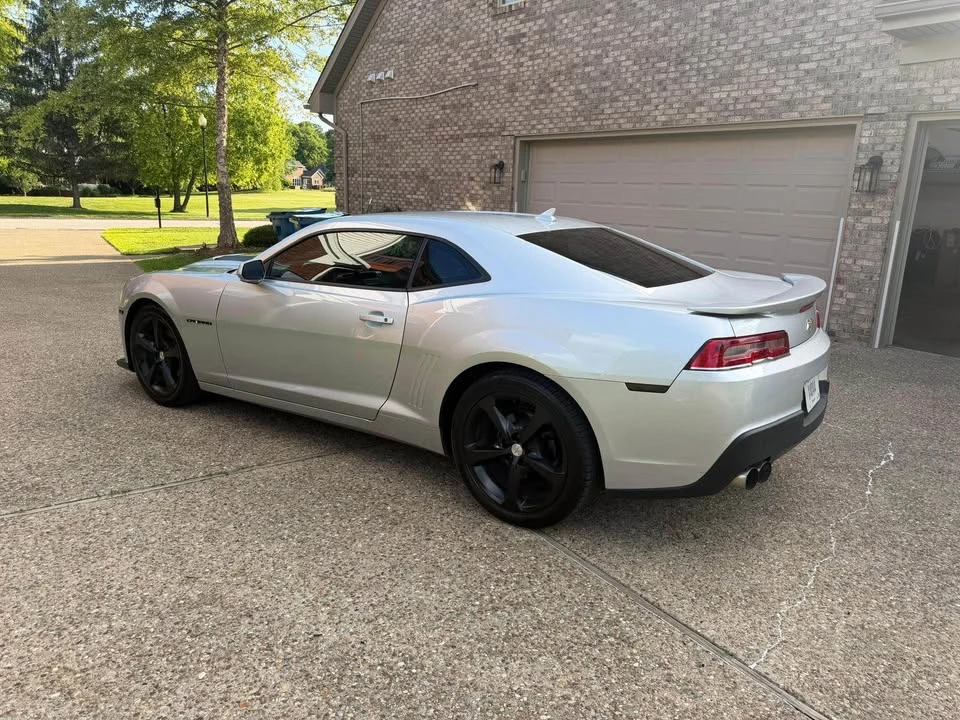 2015 Chevrolet Camaro 5th Gen - Image 6 of 8