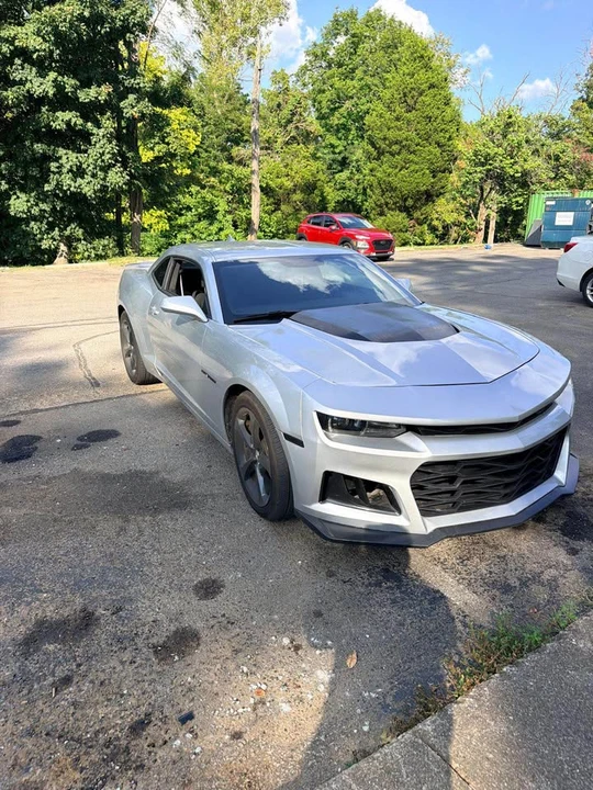 2015 Chevrolet Camaro 5th Gen - Image 5 of 8