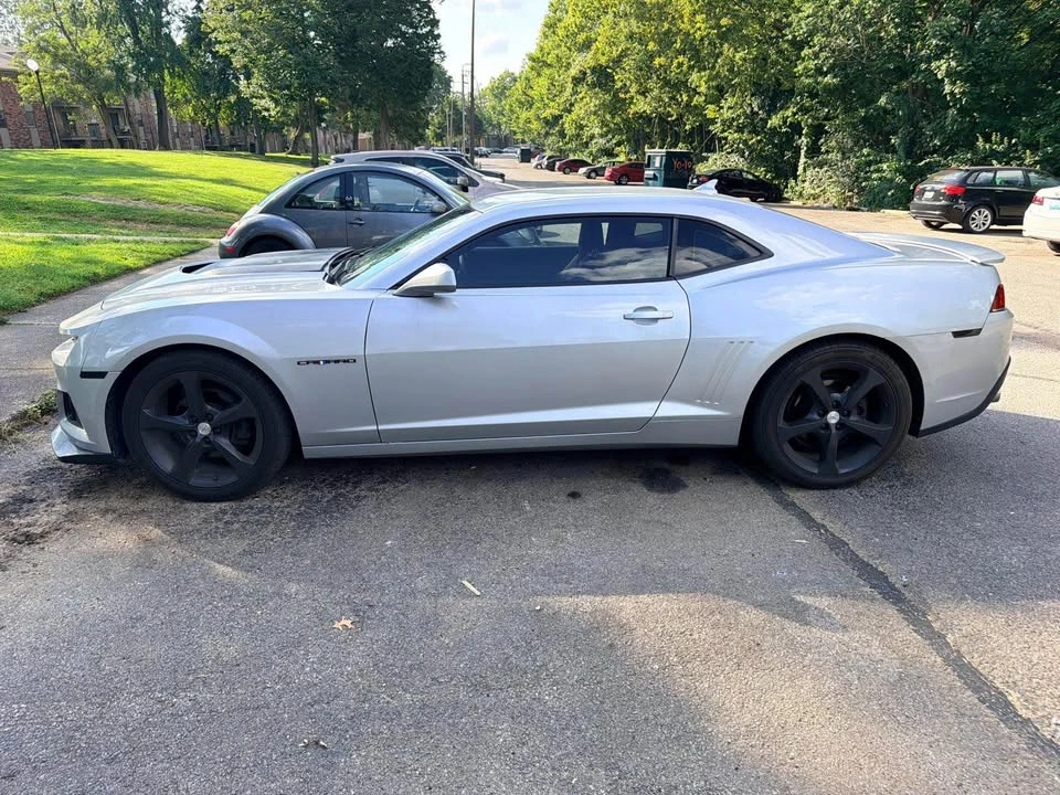 2015 Chevrolet Camaro 5th Gen - Image 8 of 8